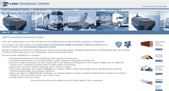 Desktop Screenshot of lemafcc.com